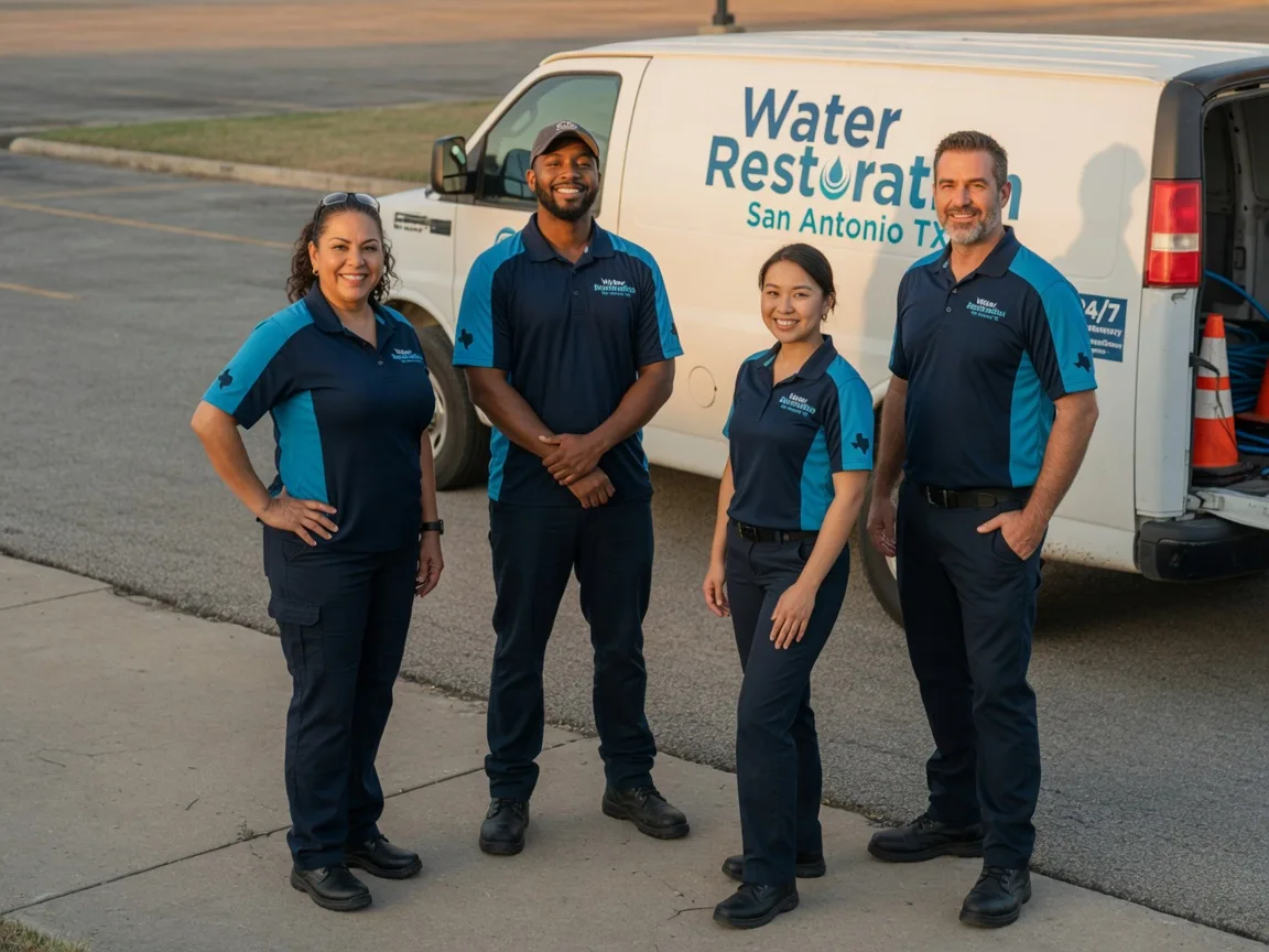 Water Damage Repair company in Stacy, NC