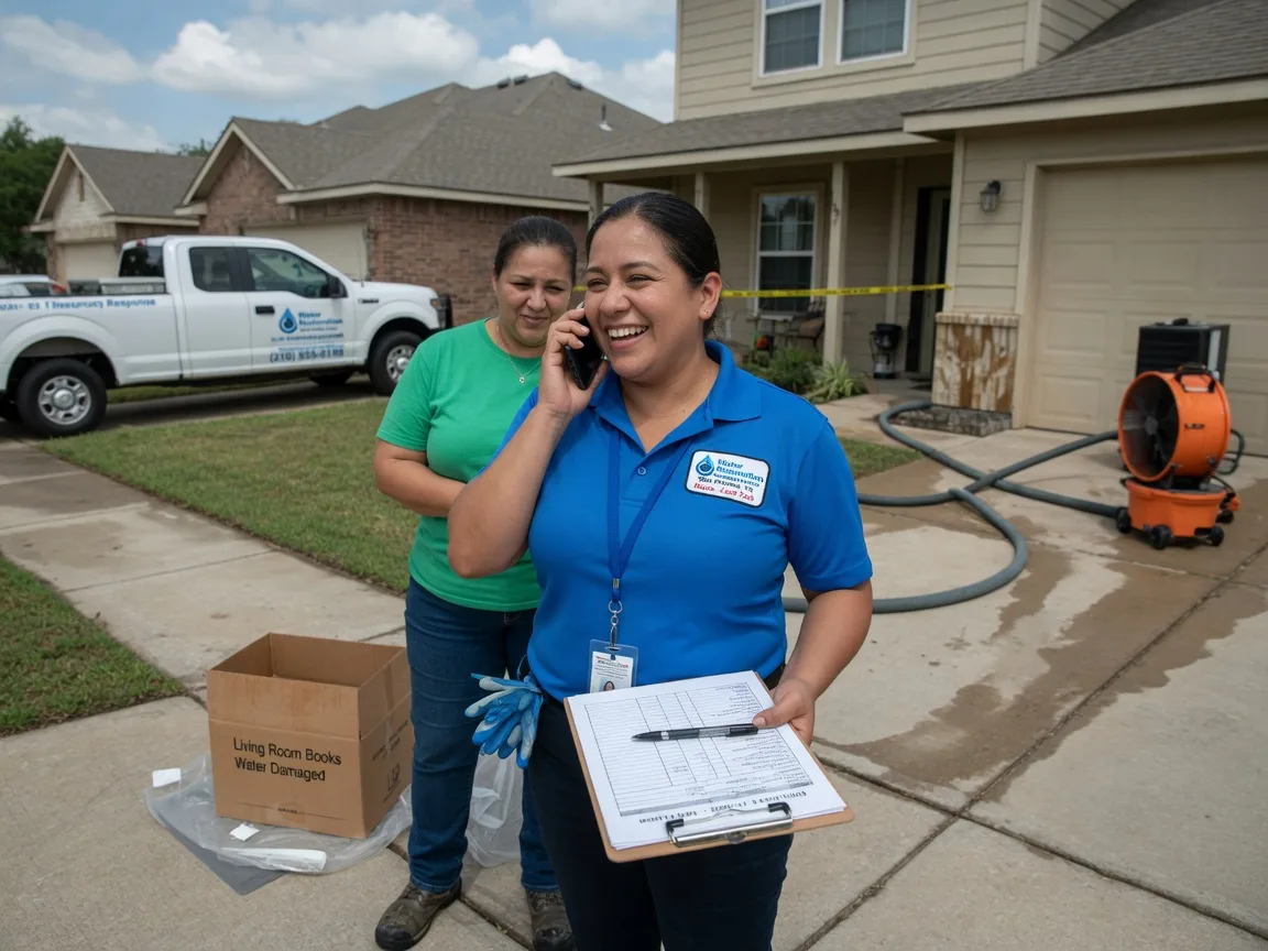 Water Damage Repair Stacy, NC FAQs